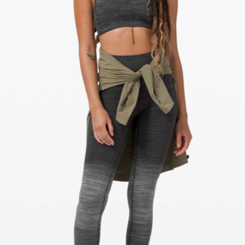 Lululemon LAB Luxtreme Varsa Tight 28 - Size 2 - NWT - Picture 2 of 4